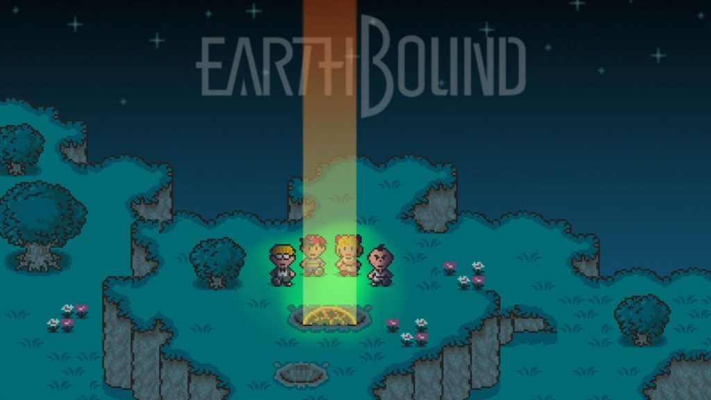 EarthBound RPG
