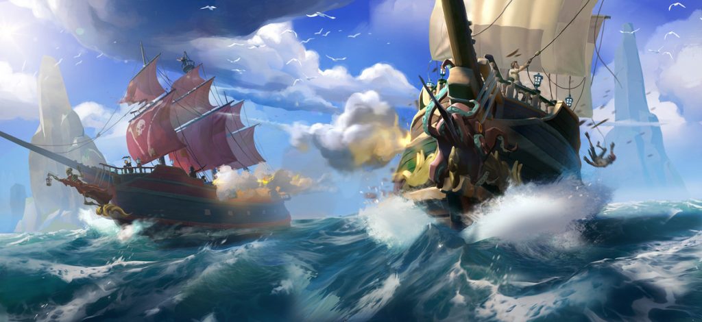 Sea of Thieves LFG