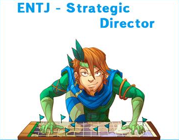 Rate My Avatar MBTI Personality Type: ENTP or ENTJ?