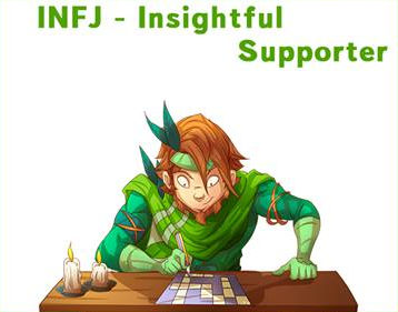 🔥 League of Legends MBTI Personality Type - Gaming