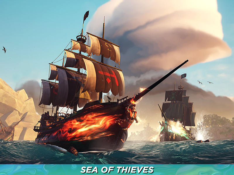 Can you play Sea of Thieves solo?