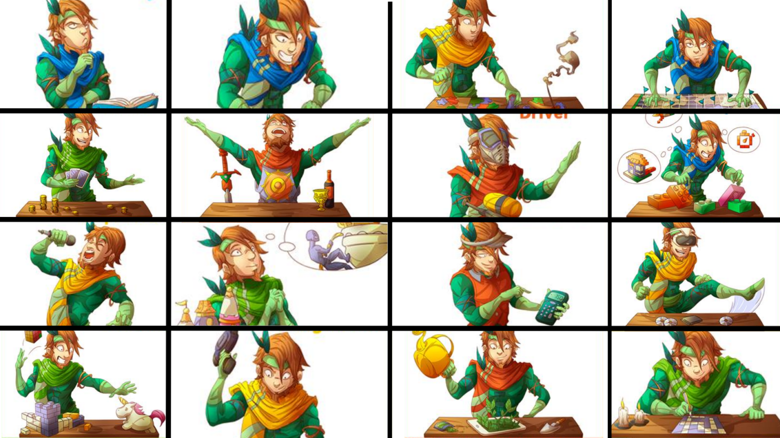 Link (Ocarina of Time & Majora's Mask) MBTI Personality Type: INFP