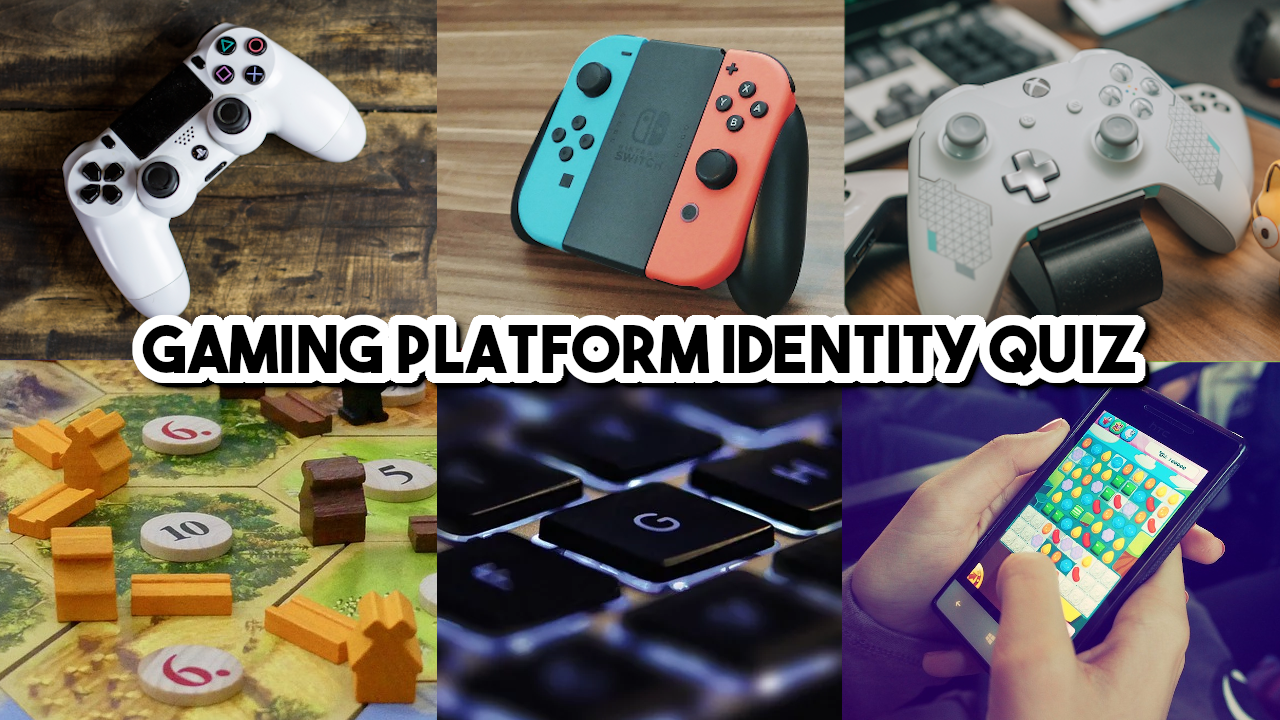 What is Your Gaming Platform Identity? - GameTree