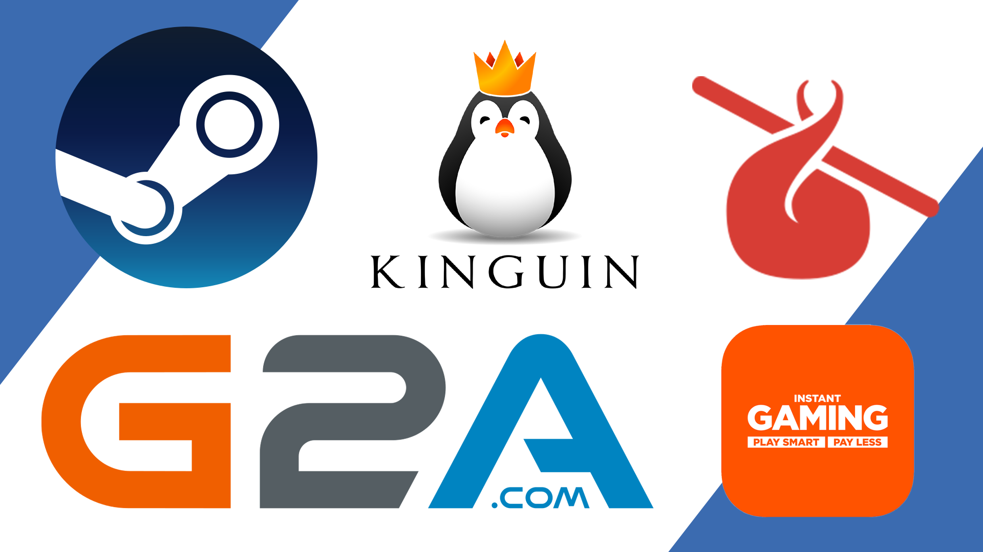 Legal, Legit, and Safe?: A look at the G2A, Kinguin, and Instant