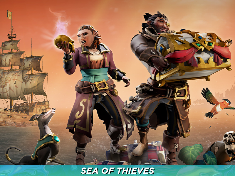 Sea of Thieves