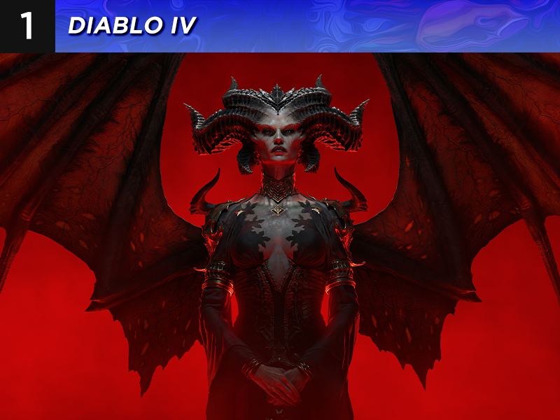 Diablo IV is the best Multiplayer PS5 game