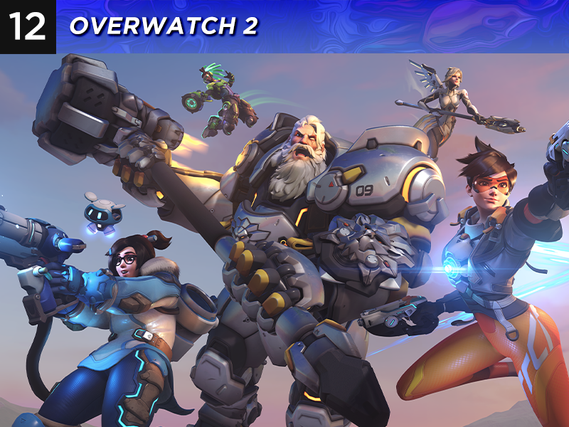 Overwatch 2