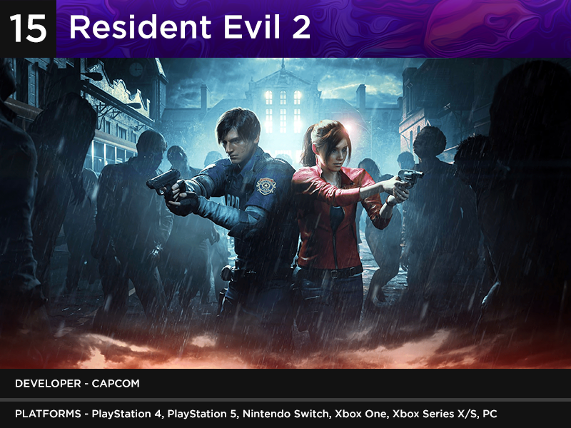 Resident Evil 2 Remake