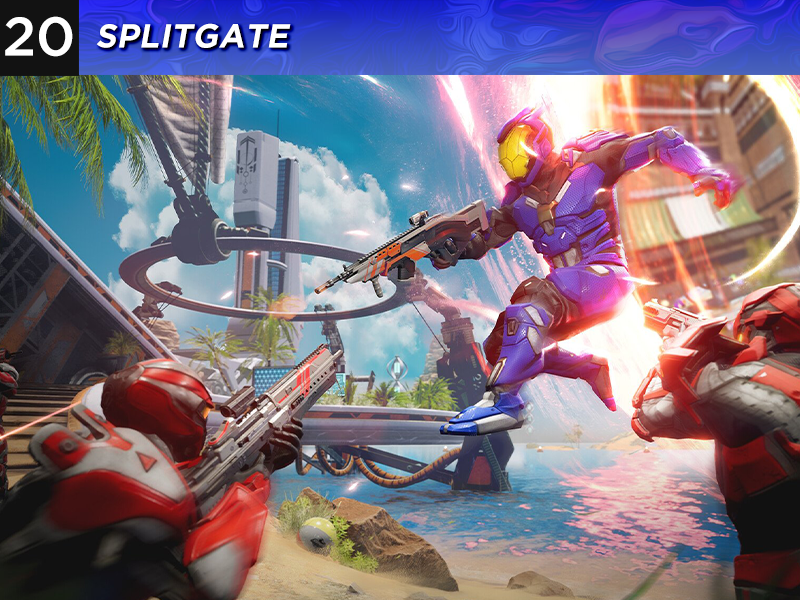 Splitgate