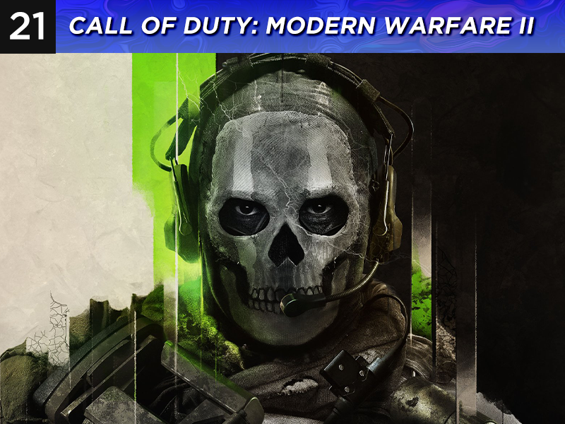 Call Of Duty: Modern Warfare II