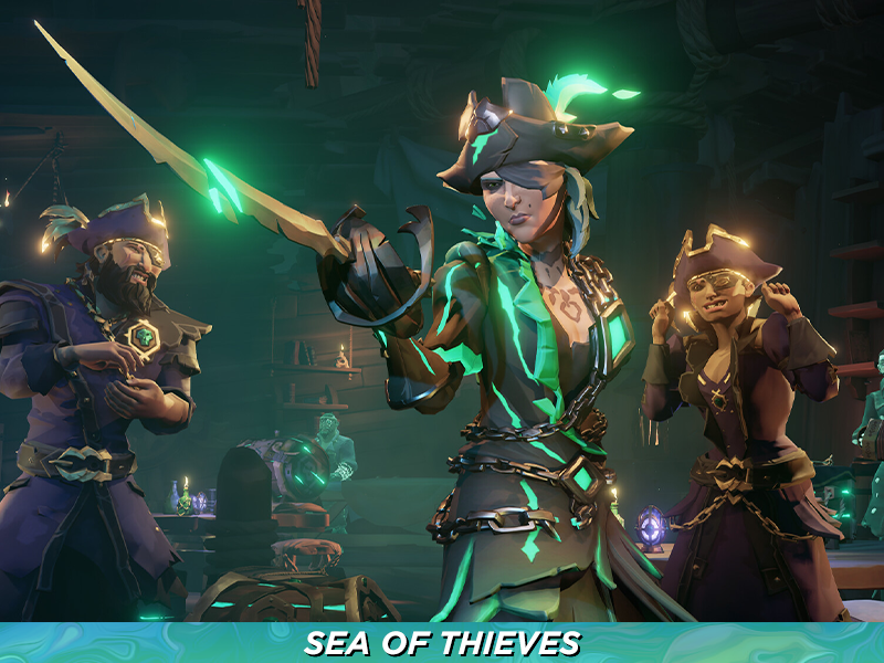 Sea of Thieves