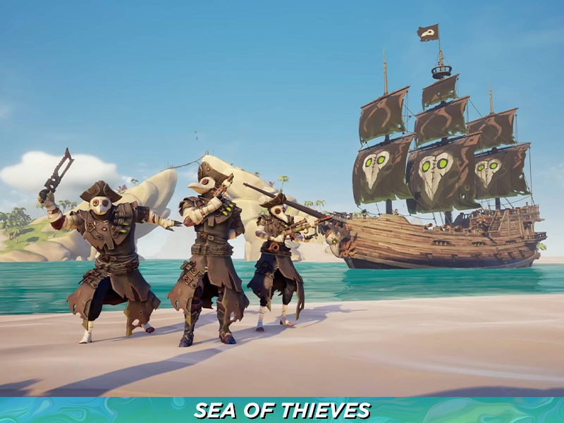 Sea of Thieves