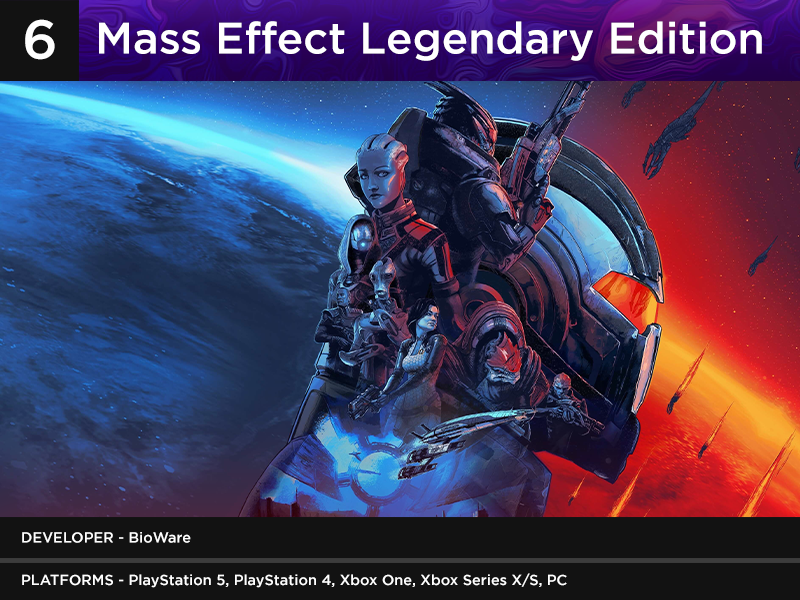 Mass Effect Efsanevi Sürüm