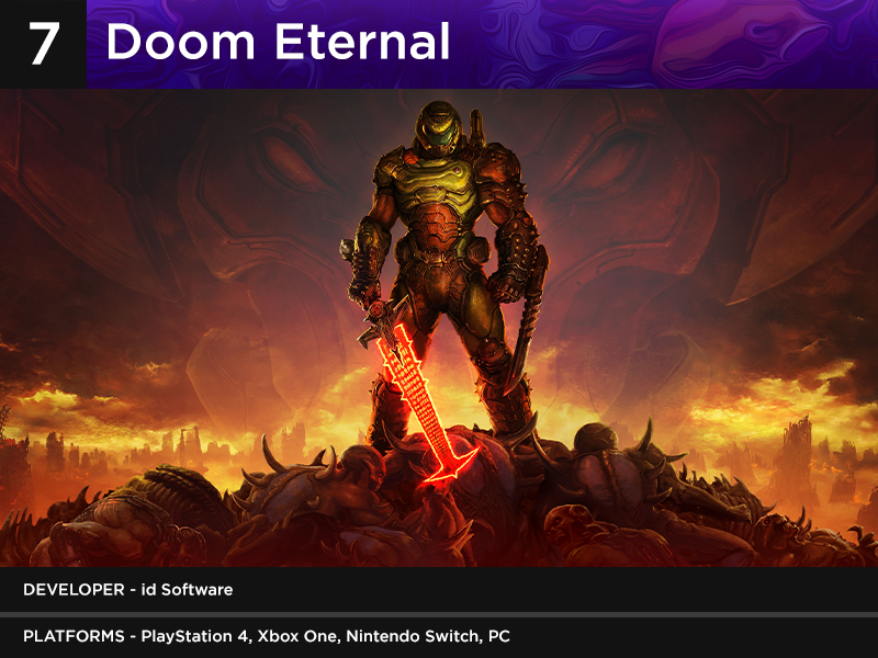 Doom éternel