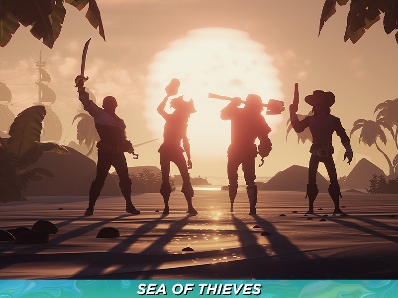 Sea of Thieves