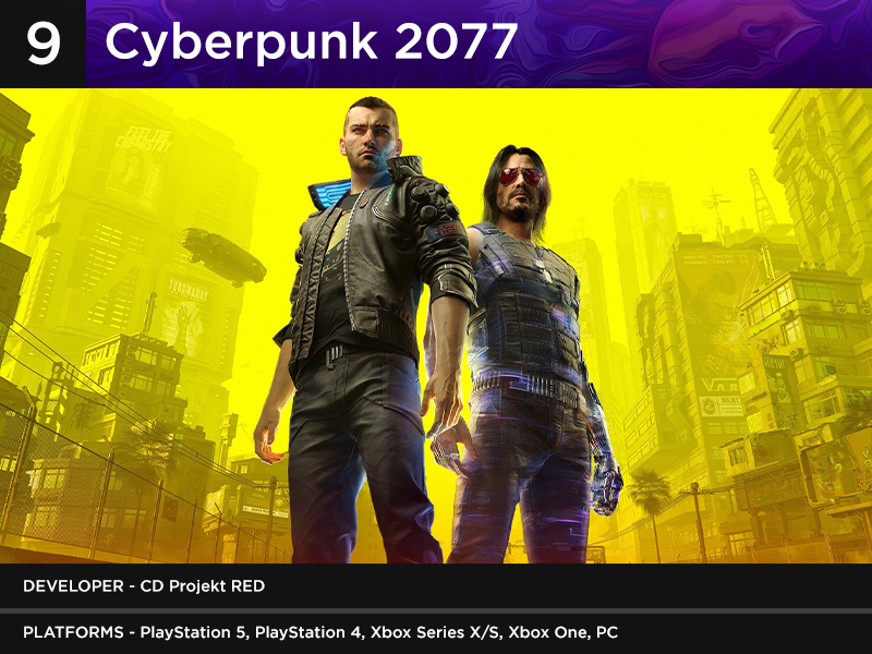 Cyberpunk 2077