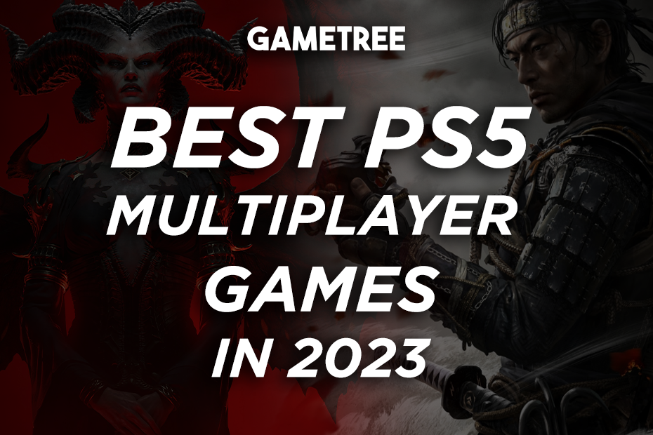 Best multiplayer games on PC 2023