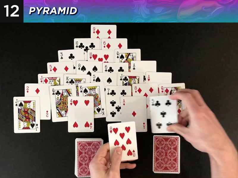 12 Single Player Card Games to Enjoy - VIP Spades