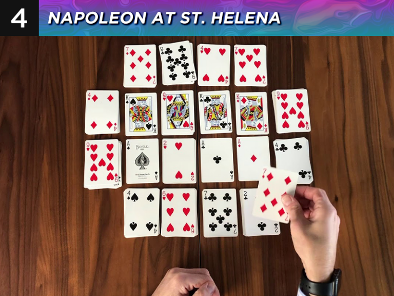 Single Player Card Games No Table 15 Best Single Player Card Games To Play Solo And Challenge Yourself