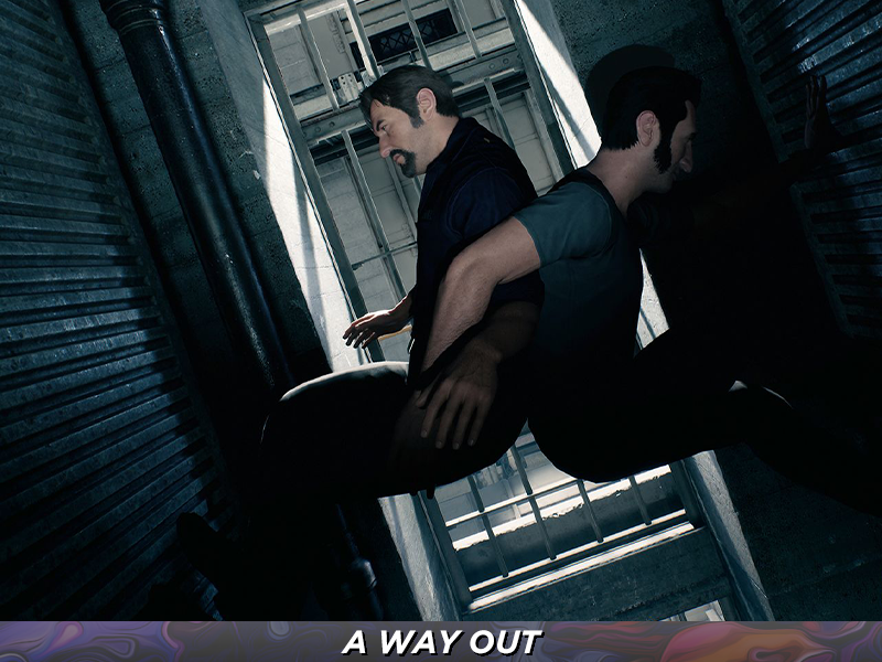 Is A Way Out single player or do I have to play co-op?