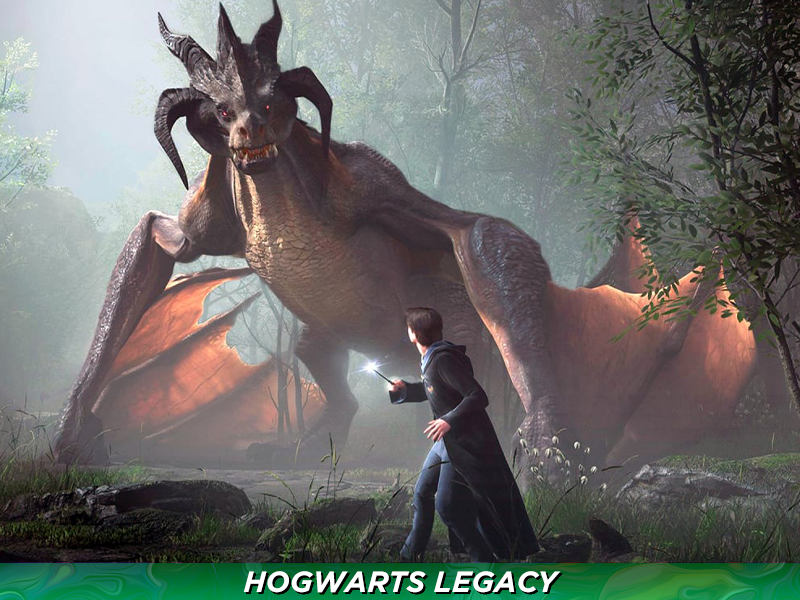 Is Hogwarts Legacy multiplayer?