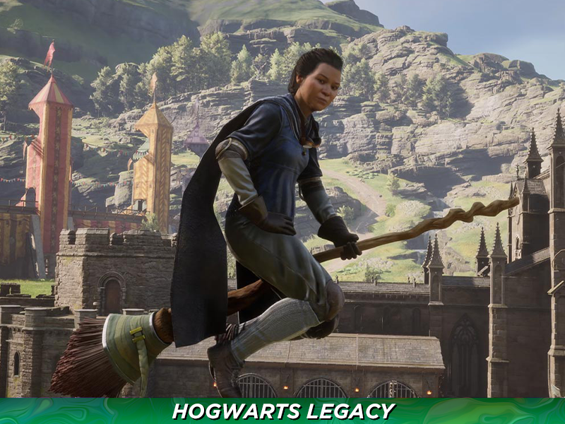 Hogwarts Legacy non avrà il multiplayer