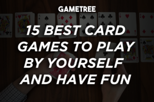 15 best solo card games
