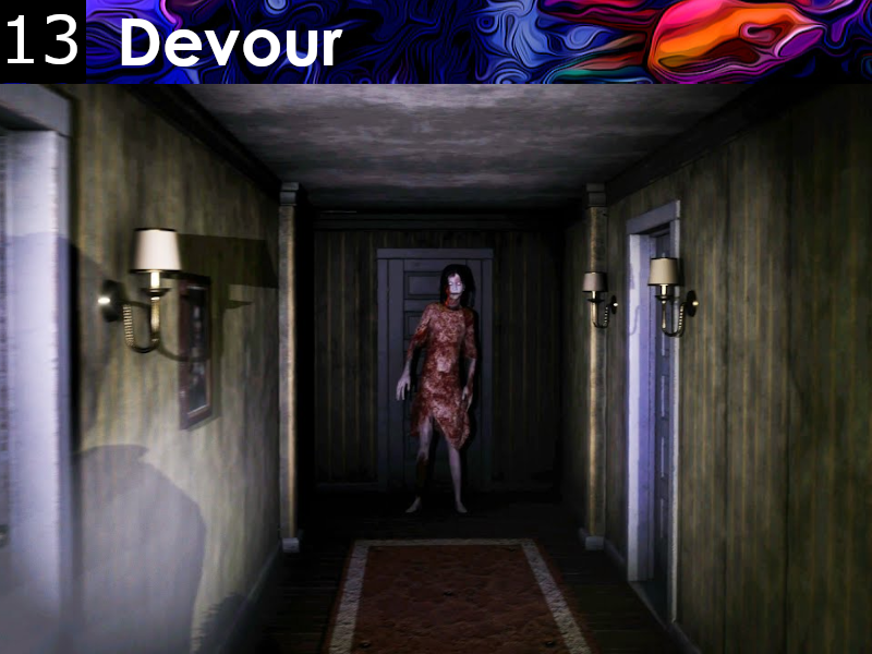 Ps4 Scary Multiplayer Games Top