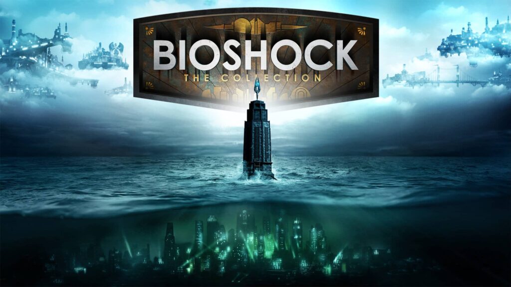 13 - Bioshok Collection