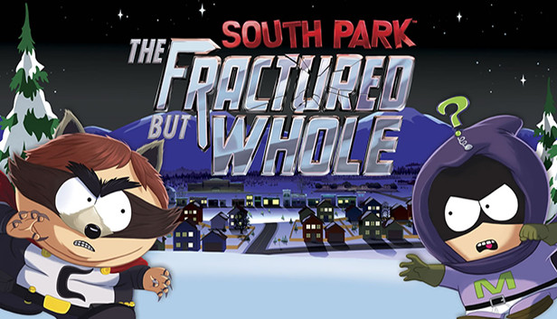 14th is South Park in the list of Switch 18+ games