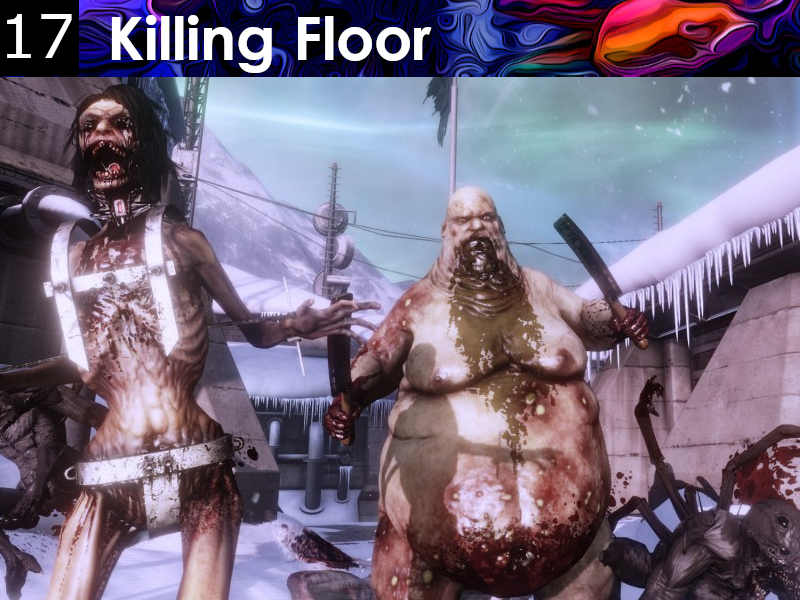 Killing Floor 2 — one of the creepiest games to play with friends