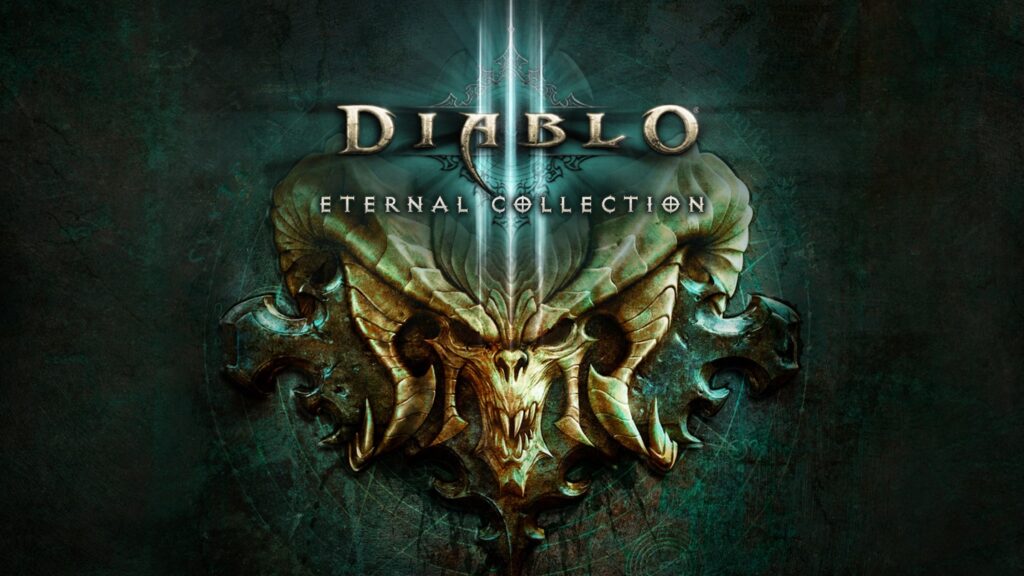 19 - Diablo 3 Eternal Edition