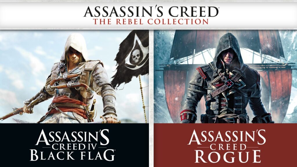 2 - assasins creed the revel collection