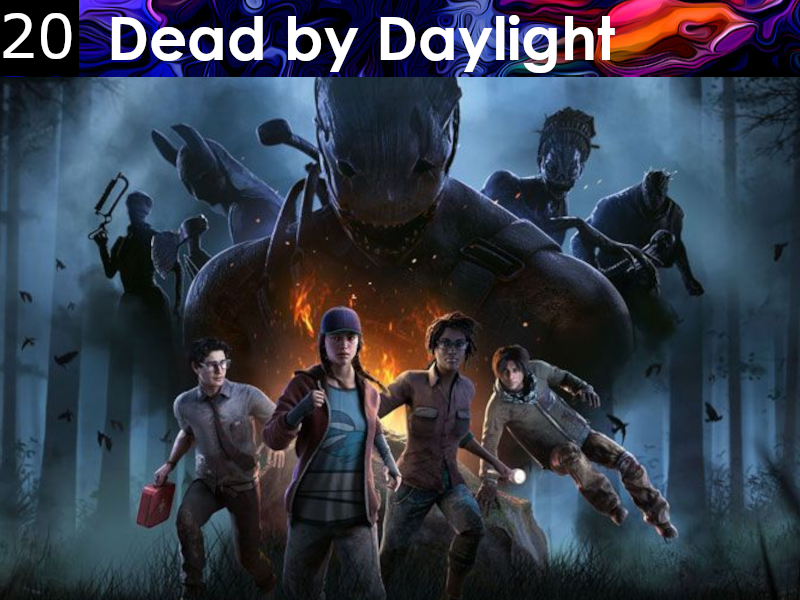 Scary Video Games To Play With Friends Online