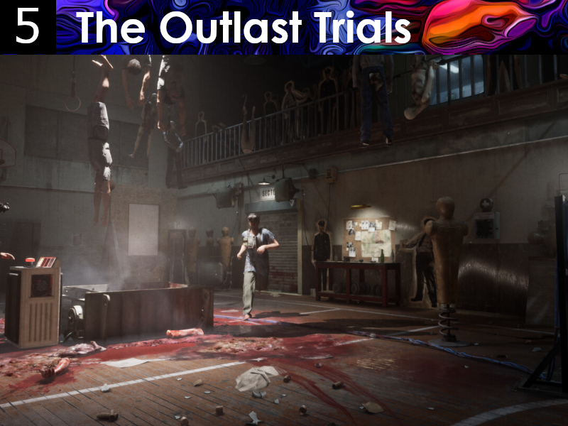 The Outlast Trials: A Bone-chilling Co-op Experience - Early