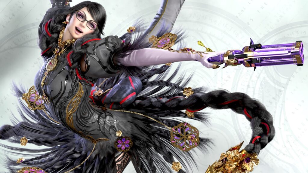 8 - Bayonetta 3 - one of the most popular Nintendo Switch games for adults