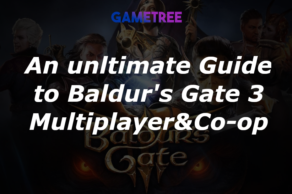 Is Baldur's Gate 3 a multiplayer? How to play with friends - Dexerto
