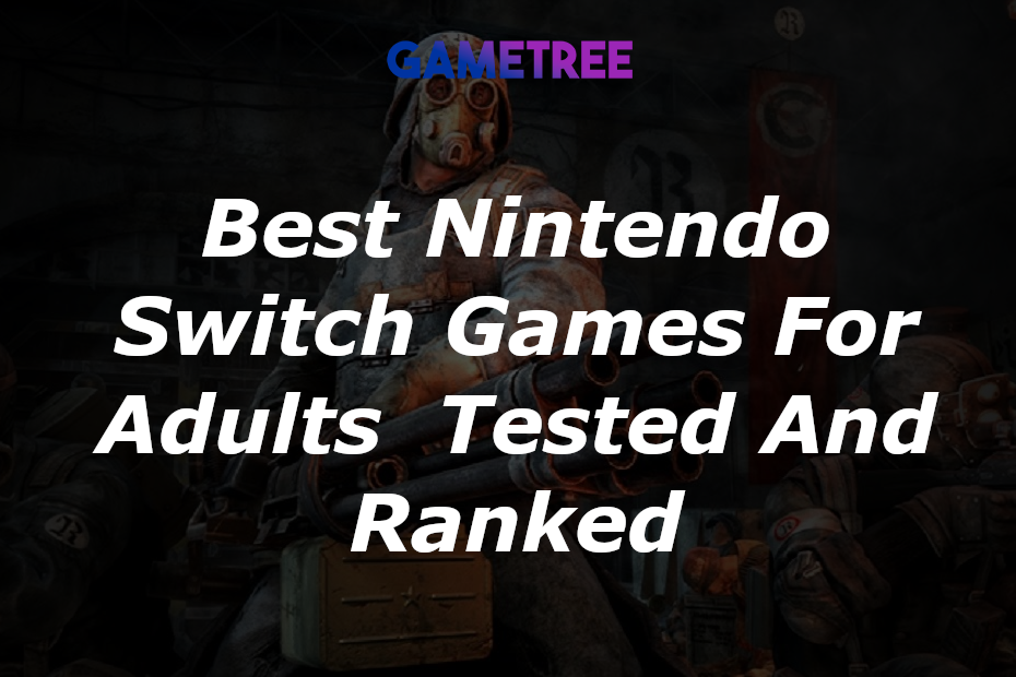 Top 100 best Nintendo Switch games to play in 2023