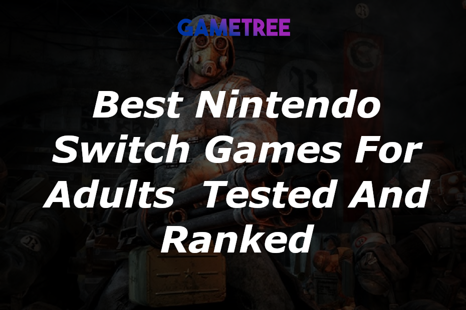 The 11 best Nintendo Switch games of all time, Games