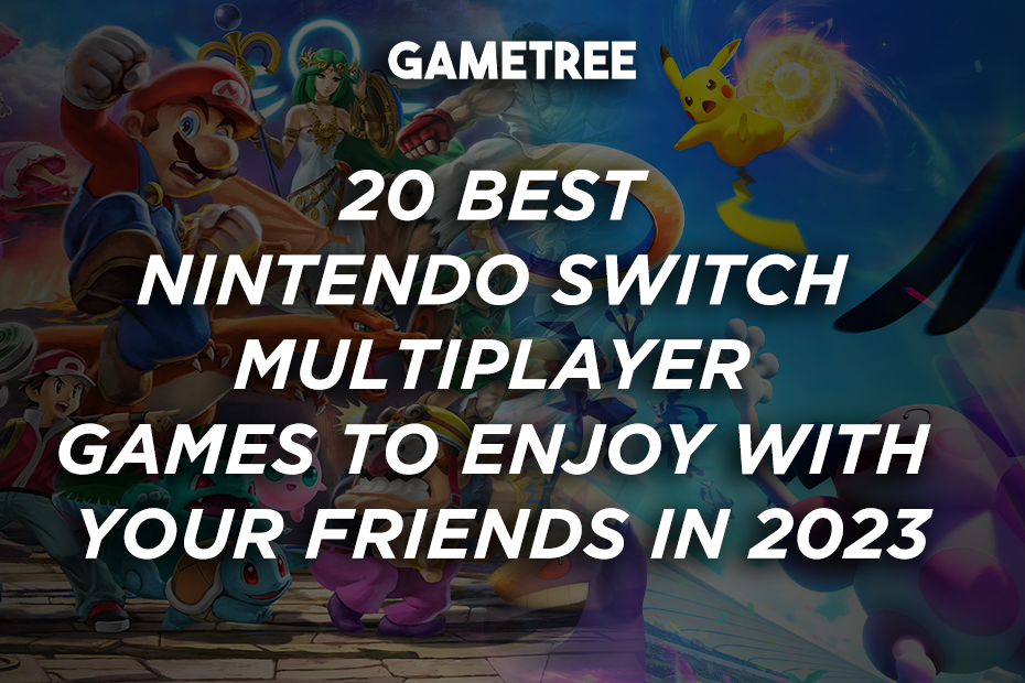 2021's best multiplayer online games to play with friends