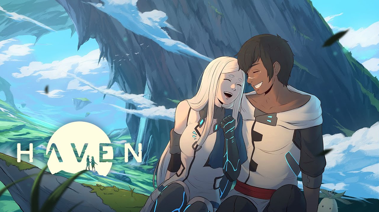 Haven is a great computer game to play with girlfriend