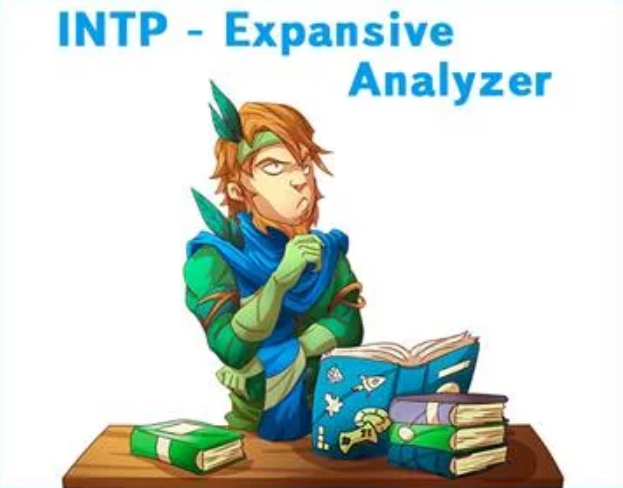 INTP - Faraon Training