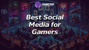 Best Gamer Social Media