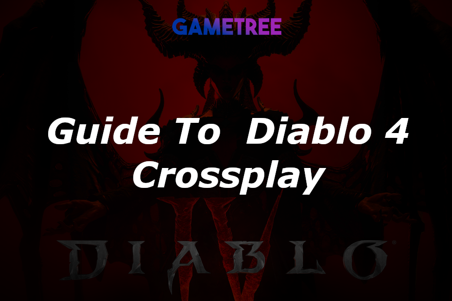 Is Diablo 4 crossplay? Cross-platform progression explained