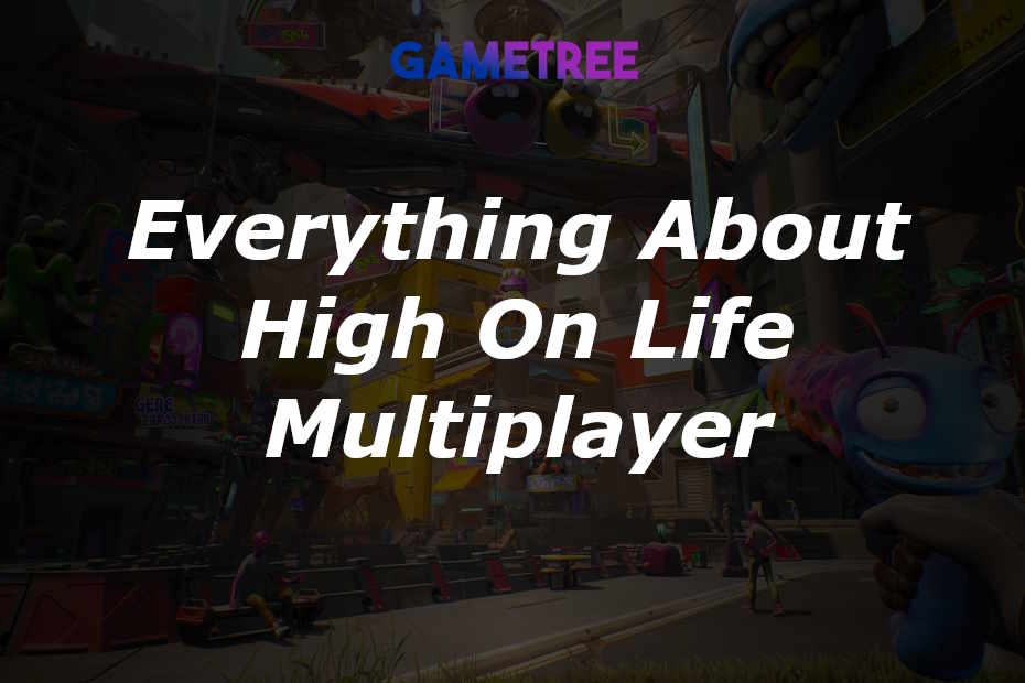 High on Life traz o humor de Rick and Morty para os videogames