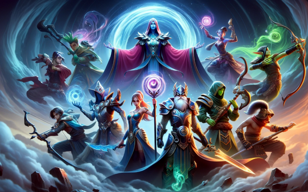 dota 2 vs league of legends