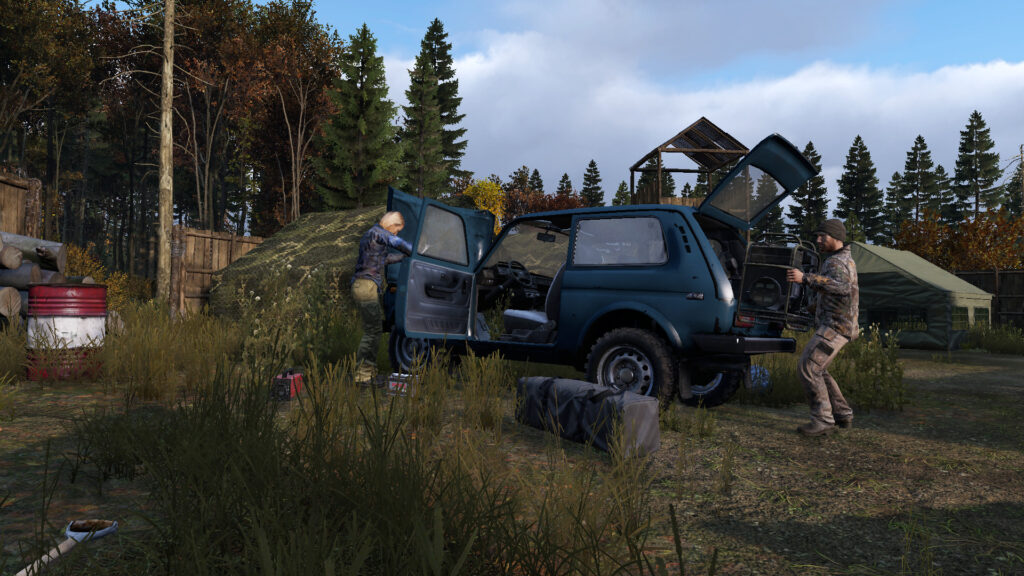 Uncovering DayZ offline mode possibility
