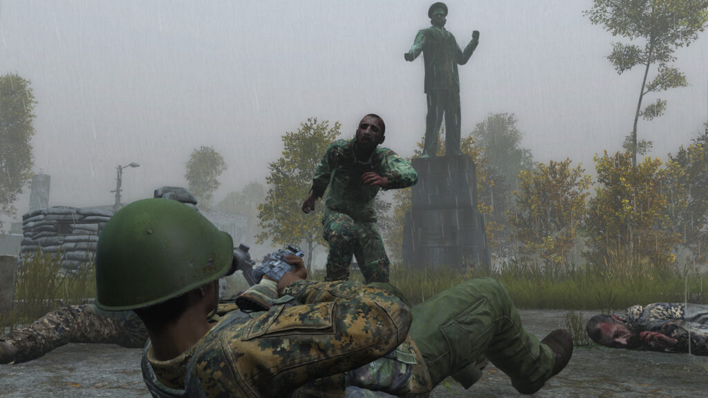 So, can you play DayZ single player?