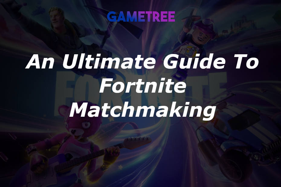 A Complete Guide to Fortnite's New Ranked System