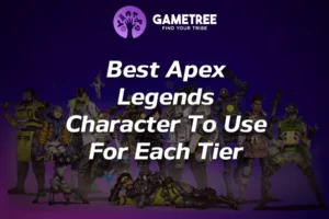 Exploring the best legends in Apex Legends